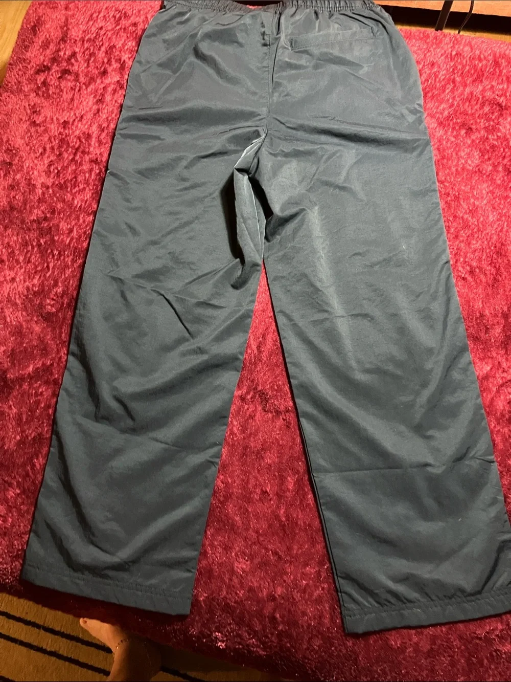OLD NAVY LOT OF 2  KIDS CASUAL  CARGO PANTS  with Built-In Belt AND POCKETS